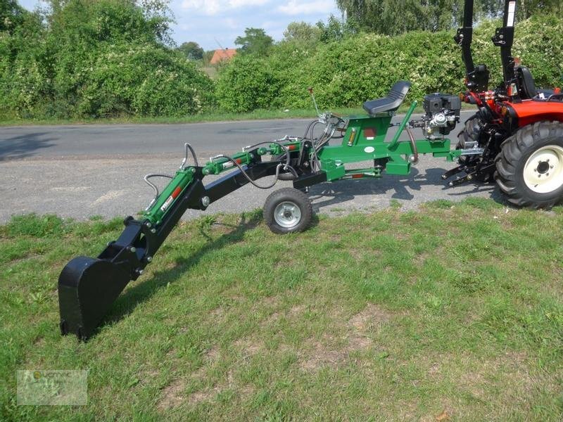 Vemac ATV Quad Bagger Anbaubagger Minibagger Schreitbagger NEU - Đính kèm cho ATV/ Xe 4 bánh: hình 5 Vemac ATV Quad Bagger Anbaubagger Minibagger Schreitbagger NEU - Đính kèm cho ATV/ Xe 4 bánh: hình 5