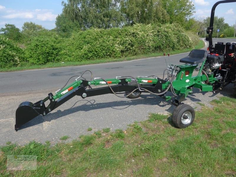 Vemac ATV Quad Bagger Anbaubagger Minibagger Schreitbagger NEU - Đính kèm cho ATV/ Xe 4 bánh: hình 3 Vemac ATV Quad Bagger Anbaubagger Minibagger Schreitbagger NEU - Đính kèm cho ATV/ Xe 4 bánh: hình 3