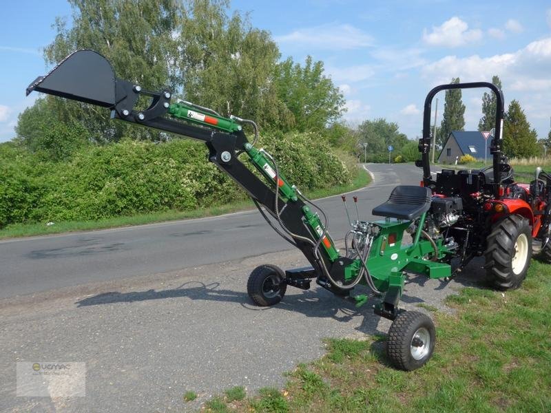 Vemac ATV Quad Bagger Anbaubagger Minibagger Schreitbagger NEU - Đính kèm cho ATV/ Xe 4 bánh: hình 2 Vemac ATV Quad Bagger Anbaubagger Minibagger Schreitbagger NEU - Đính kèm cho ATV/ Xe 4 bánh: hình 2