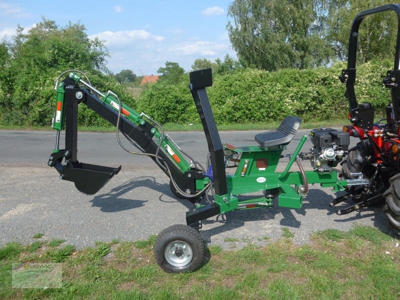 Vemac ATV Quad Bagger Anbaubagger Minibagger Schreitbagger NEU - Đính kèm cho ATV/ Xe 4 bánh: hình 1 Vemac ATV Quad Bagger Anbaubagger Minibagger Schreitbagger NEU - Đính kèm cho ATV/ Xe 4 bánh: hình 1