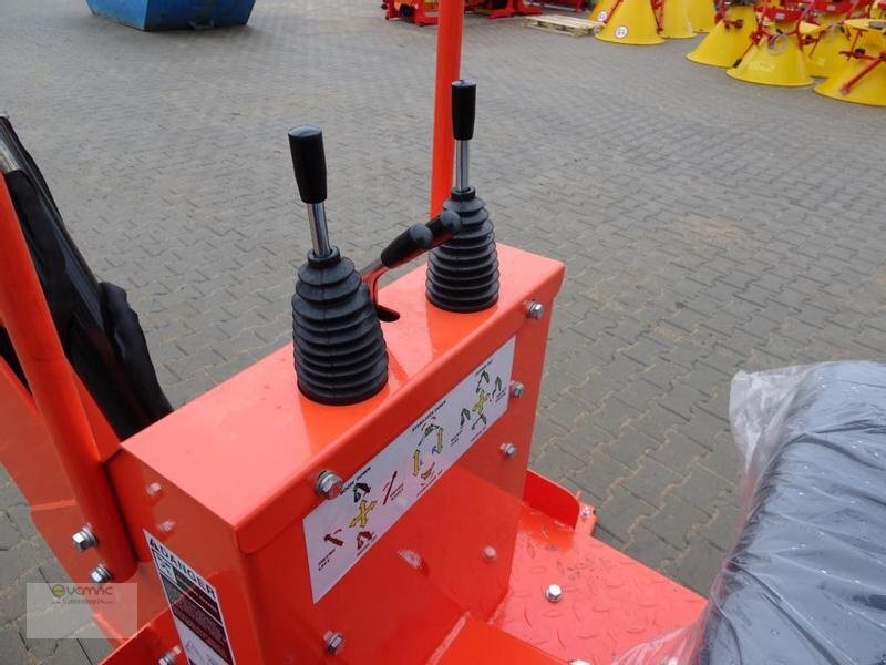 Vemac HB76 Heckbagger Anbaubagger Bagger Kran Traktor Neu - Đính kèm cho Máy cày: hình 5 Vemac HB76 Heckbagger Anbaubagger Bagger Kran Traktor Neu - Đính kèm cho Máy cày: hình 5