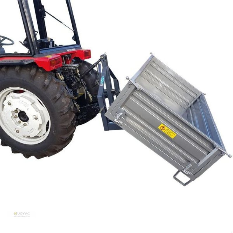 Đính kèm cho Máy móc nông nghiệp mới Vemac Transportbox TBD140 140 x 110cm Box Heckcontainer Container NEU: hình 6