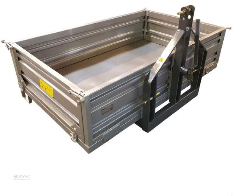 Vemac Transportbox TBD180 180 x 110cm Box Heckcontainer Container NEU - Đính kèm cho Máy móc nông nghiệp: hình 2 Vemac Transportbox TBD180 180 x 110cm Box Heckcontainer Container NEU - Đính kèm cho Máy móc nông nghiệp: hình 2