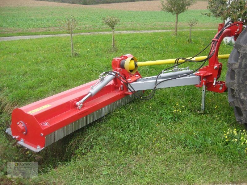 FPM Böschungsmulcher FPM BM180 Mulcher Mähwerk Schlegelmulcher 180cm NEU - Dàn băm cỏ địa hình nghiêng: hình 3 FPM Böschungsmulcher FPM BM180 Mulcher Mähwerk Schlegelmulcher 180cm NEU - Dàn băm cỏ địa hình nghiêng: hình 3