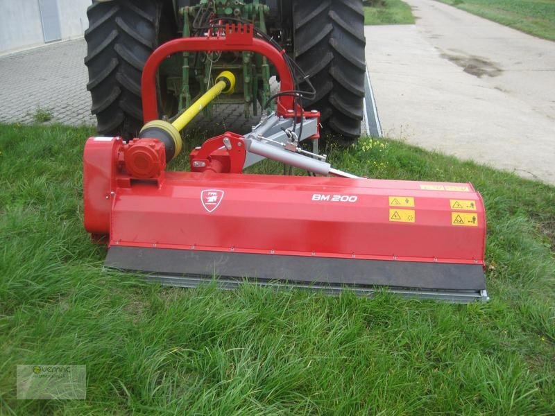 FPM Böschungsmulcher FPM BM180 Mulcher Mähwerk Schlegelmulcher 180cm NEU - Dàn băm cỏ địa hình nghiêng: hình 1 FPM Böschungsmulcher FPM BM180 Mulcher Mähwerk Schlegelmulcher 180cm NEU - Dàn băm cỏ địa hình nghiêng: hình 1
