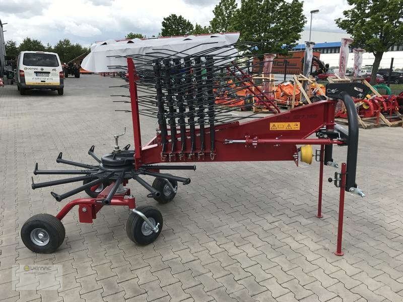 FPM Kreiselschwader 410cm 4,1m Heuschwader Schwader Einkreisel Kreiselheuschwader NEU - Dàn trải/ Cào: hình 2 FPM Kreiselschwader 410cm 4,1m Heuschwader Schwader Einkreisel Kreiselheuschwader NEU - Dàn trải/ Cào: hình 2