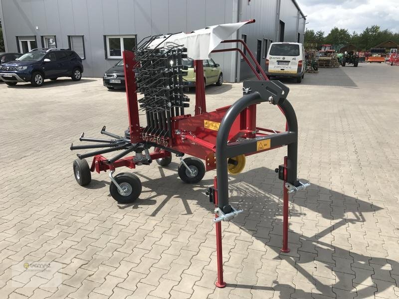 FPM Kreiselschwader 410cm 4,1m Heuschwader Schwader Einkreisel Kreiselheuschwader NEU - Dàn trải/ Cào: hình 4 FPM Kreiselschwader 410cm 4,1m Heuschwader Schwader Einkreisel Kreiselheuschwader NEU - Dàn trải/ Cào: hình 4