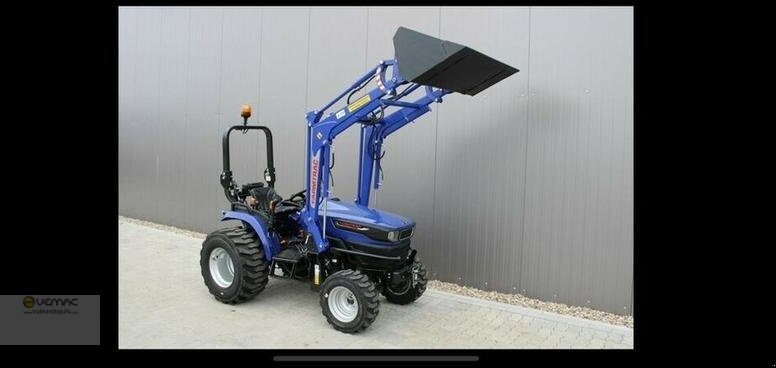 Farmtrac Farmtrac 22 22PS Frontlader Traktor Schlepper NEU Allrad Kubota - Máy cày mini: hình 1 Farmtrac Farmtrac 22 22PS Frontlader Traktor Schlepper NEU Allrad Kubota - Máy cày mini: hình 1