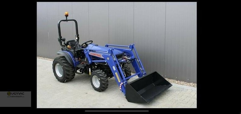 Farmtrac Farmtrac 22 22PS Frontlader Traktor Schlepper NEU Allrad Kubota - Máy cày mini: hình 5 Farmtrac Farmtrac 22 22PS Frontlader Traktor Schlepper NEU Allrad Kubota - Máy cày mini: hình 5