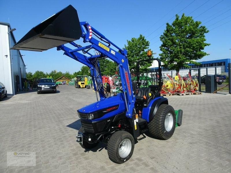 Farmtrac Farmtrac 22 22PS Kabine Traktor Schlepper Mitsubishi NEU - Máy cày mini: hình 1 Farmtrac Farmtrac 22 22PS Kabine Traktor Schlepper Mitsubishi NEU - Máy cày mini: hình 1
