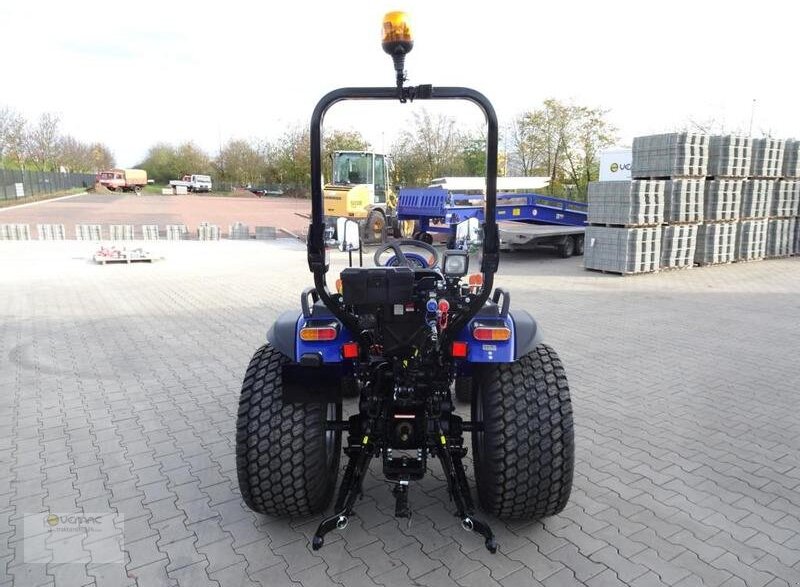 Farmtrac Farmtrac 22 22PS Rasenbereifung Traktor Schlepper NEU Mitsubishi - Máy cày mini: hình 4 Farmtrac Farmtrac 22 22PS Rasenbereifung Traktor Schlepper NEU Mitsubishi - Máy cày mini: hình 4