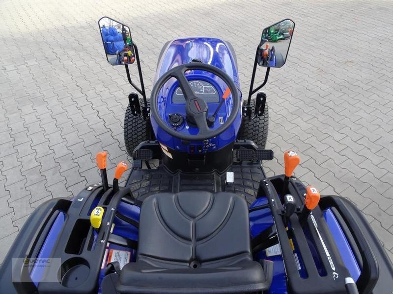 Farmtrac Farmtrac 22 22PS Rasenbereifung Traktor Schlepper NEU Mitsubishi - Máy cày mini: hình 5 Farmtrac Farmtrac 22 22PS Rasenbereifung Traktor Schlepper NEU Mitsubishi - Máy cày mini: hình 5