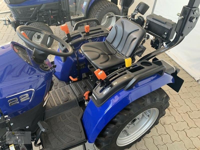 Farmtrac Farmtrac 22 Traktor Schlepper NEU 22PS Mitsubishi - Máy cày mini: hình 4 Farmtrac Farmtrac 22 Traktor Schlepper NEU 22PS Mitsubishi - Máy cày mini: hình 4