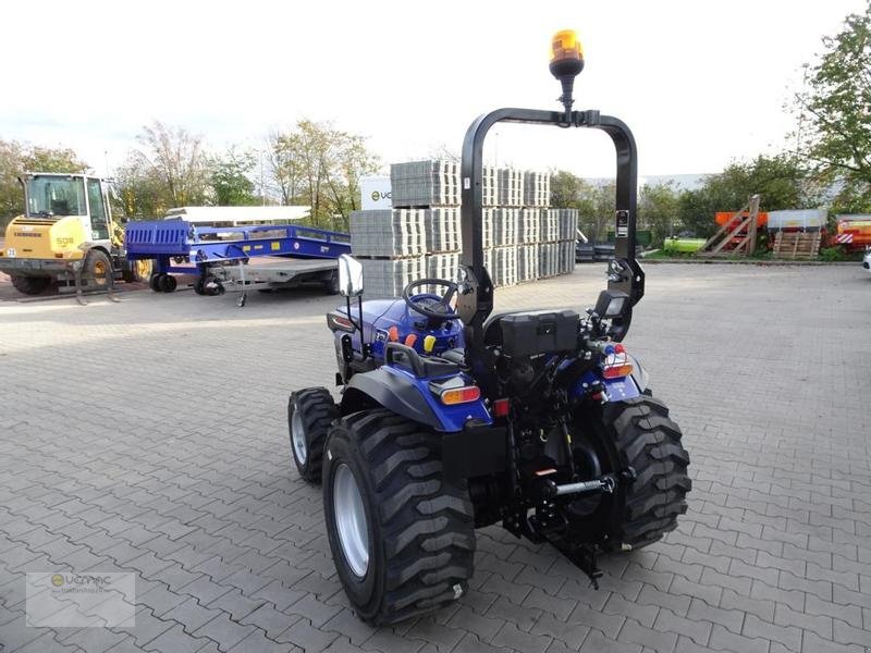 Farmtrac Farmtrac 26 Industriebereifung Traktor Schlepper 26PS Mitsubishi - Máy cày mini: hình 5 Farmtrac Farmtrac 26 Industriebereifung Traktor Schlepper 26PS Mitsubishi - Máy cày mini: hình 5
