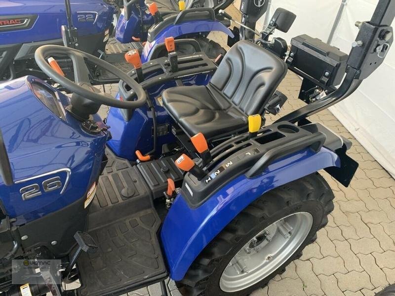 Farmtrac Farmtrac 26 Traktor Schlepper 26PS Mitsubishi NEU - Máy cày mini: hình 2 Farmtrac Farmtrac 26 Traktor Schlepper 26PS Mitsubishi NEU - Máy cày mini: hình 2