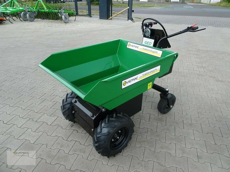 Geo Dumper Elektro GEO MD500-ECO 500kg Minidumper Schubkarre NEU - Xe ben đổ mini: hình 2 Geo Dumper Elektro GEO MD500-ECO 500kg Minidumper Schubkarre NEU - Xe ben đổ mini: hình 2