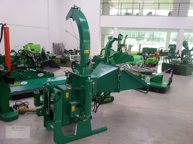 Geo Eco30 Holzhäcksler Holzschredder Häcksler Öltank NEU Traktor - Máy đốn cây: hình 1 Geo Eco30 Holzhäcksler Holzschredder Häcksler Öltank NEU Traktor - Máy đốn cây: hình 1