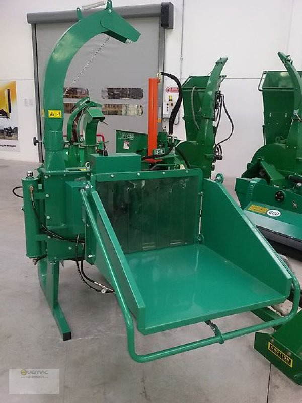 Geo Eco30 Holzhäcksler Holzschredder Häcksler Öltank NEU Traktor - Máy đốn cây: hình 2 Geo Eco30 Holzhäcksler Holzschredder Häcksler Öltank NEU Traktor - Máy đốn cây: hình 2
