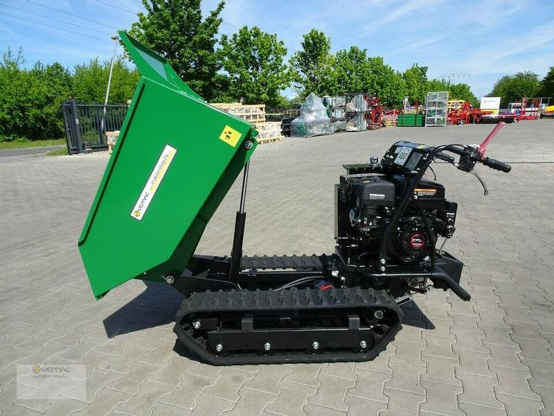 Geo Kettendumper GEO MD500 500kg Dumper Minidumper Motorschubkarre - Xe ben đổ mini: hình 1 Geo Kettendumper GEO MD500 500kg Dumper Minidumper Motorschubkarre - Xe ben đổ mini: hình 1