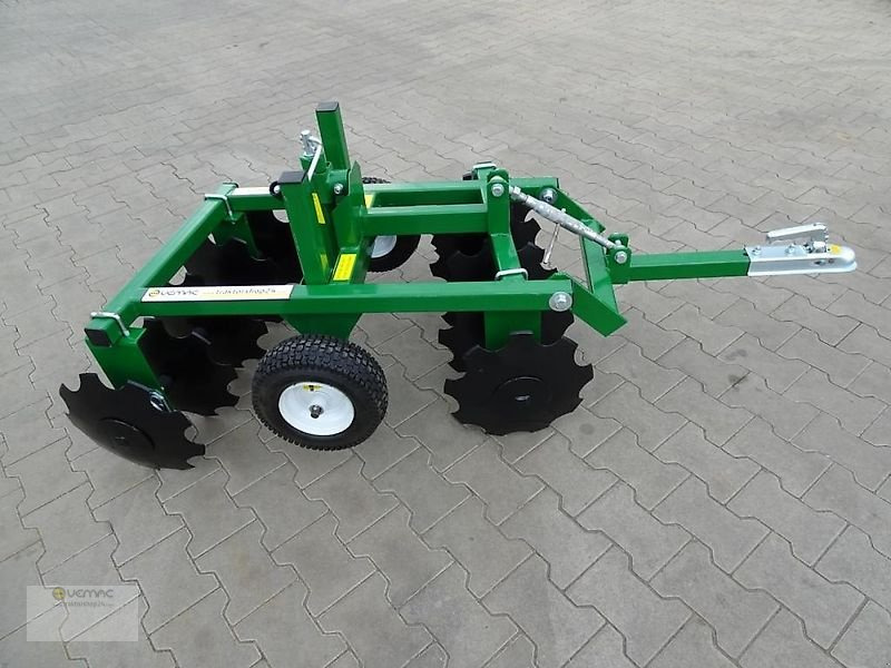 Geo Quad ATV Geo TOW Scheibenpflug Scheibenegge Pflug NEU - Cày: hình 3 Geo Quad ATV Geo TOW Scheibenpflug Scheibenegge Pflug NEU - Cày: hình 3