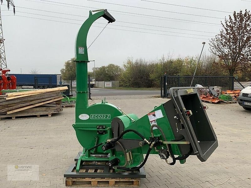 Geo Sonderangebot Holzhäcksler Holzschredder Hydraulik Geo ECO22-z Lagermaschine NEU - Máy đốn cây: hình 2 Geo Sonderangebot Holzhäcksler Holzschredder Hydraulik Geo ECO22-z Lagermaschine NEU - Máy đốn cây: hình 2