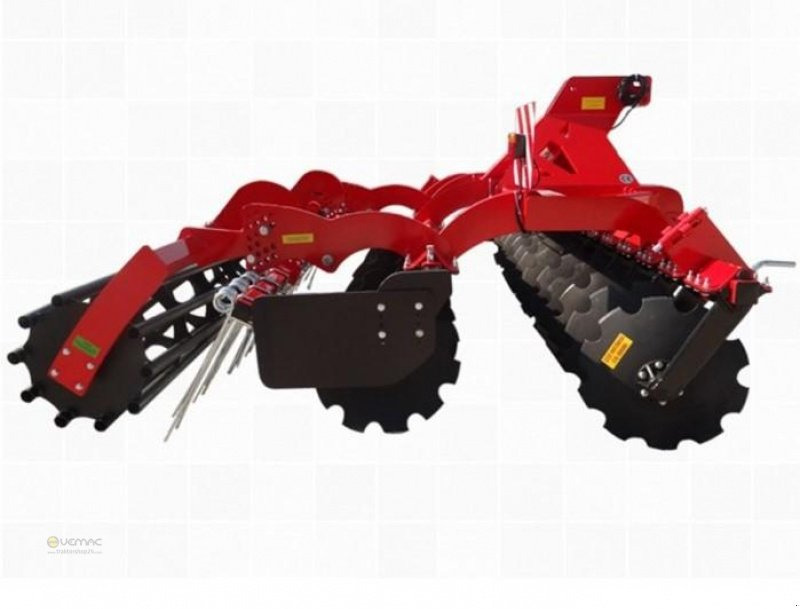 Grano Scheibenegge Shark SHC Grano System 4,0 Meter - Bừa đĩa: hình 1 Grano Scheibenegge Shark SHC Grano System 4,0 Meter - Bừa đĩa: hình 1