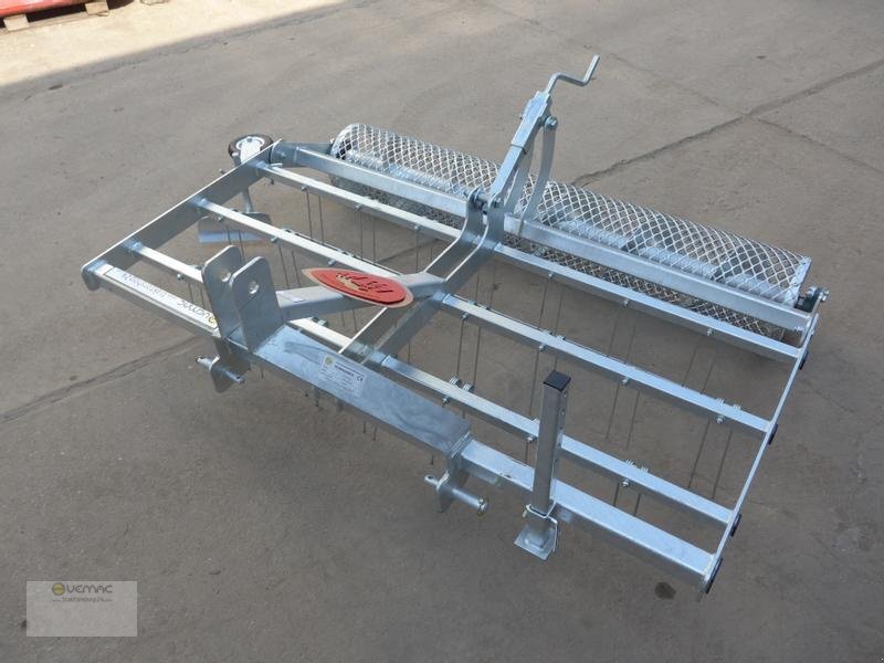 Jansen Reitbahnplaner Bahnplaner Reitplatzplaner Planer NEU 160cm - Thiết bị xới đất: hình 4 Jansen Reitbahnplaner Bahnplaner Reitplatzplaner Planer NEU 160cm - Thiết bị xới đất: hình 4