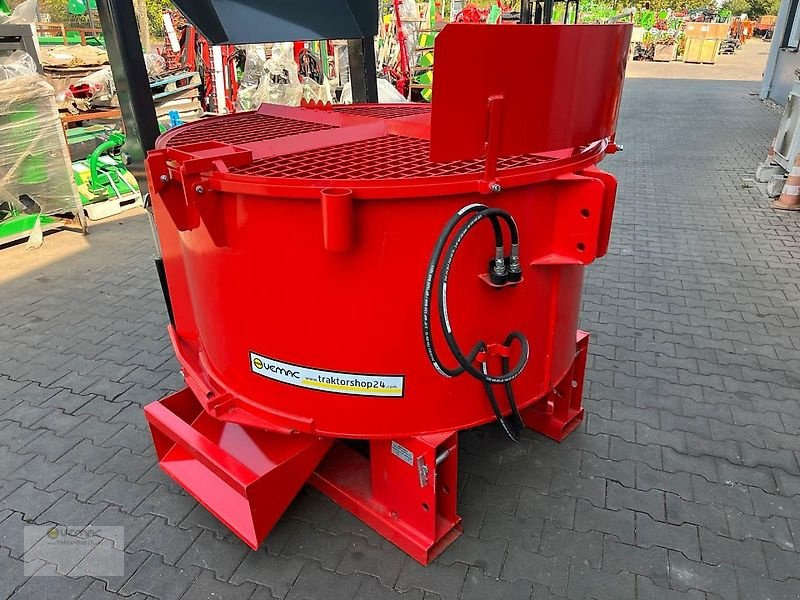 Jar-Met Betonmischer 1200 Liter Selbstlader Schaufel Mischer Traktor NEU - Máy trộn bê tông: hình 5 Jar-Met Betonmischer 1200 Liter Selbstlader Schaufel Mischer Traktor NEU - Máy trộn bê tông: hình 5