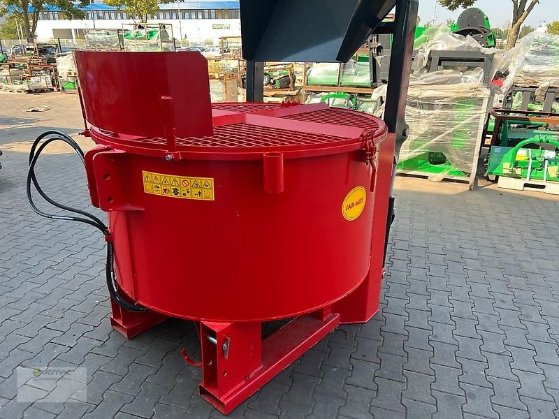 Jar-Met Betonmischer 1200 Liter Selbstlader Schaufel Mischer Traktor NEU - Máy trộn bê tông: hình 4 Jar-Met Betonmischer 1200 Liter Selbstlader Schaufel Mischer Traktor NEU - Máy trộn bê tông: hình 4