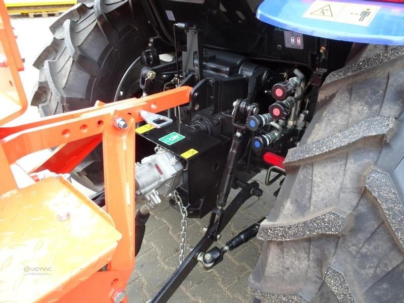 LOVOL Lovol 254 25PS M254 Kabine Frontlader Foton Traktor Schlepper NEU - Máy cày: hình 5 LOVOL Lovol 254 25PS M254 Kabine Frontlader Foton Traktor Schlepper NEU - Máy cày: hình 5