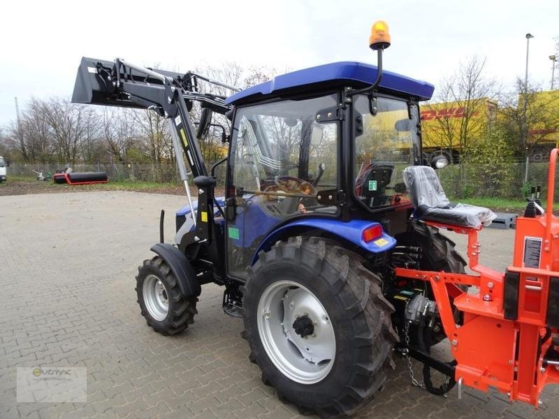 LOVOL Lovol 254 25PS M254 Kabine Frontlader Foton Traktor Schlepper NEU - Máy cày: hình 4 LOVOL Lovol 254 25PS M254 Kabine Frontlader Foton Traktor Schlepper NEU - Máy cày: hình 4