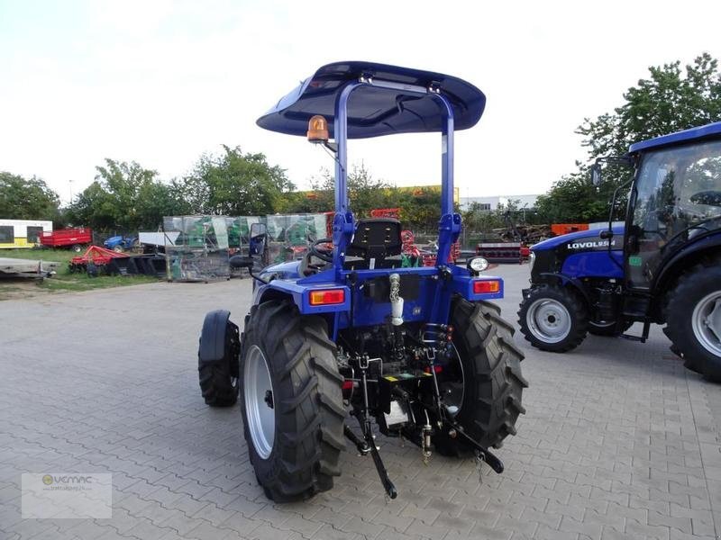 LOVOL Lovol 254 M254 25PS Foton Arbos Traktor Schlepper Allrad NEU - Máy cày mini: hình 3 LOVOL Lovol 254 M254 25PS Foton Arbos Traktor Schlepper Allrad NEU - Máy cày mini: hình 3