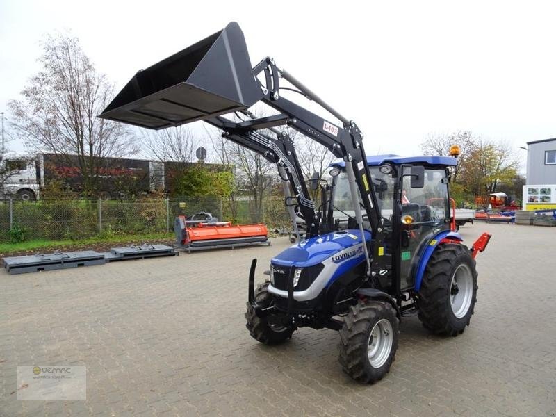 LOVOL Lovol 254 M254 25PS Frontlader Foton Traktor Schlepper NEU - Máy cày mini: hình 1 LOVOL Lovol 254 M254 25PS Frontlader Foton Traktor Schlepper NEU - Máy cày mini: hình 1