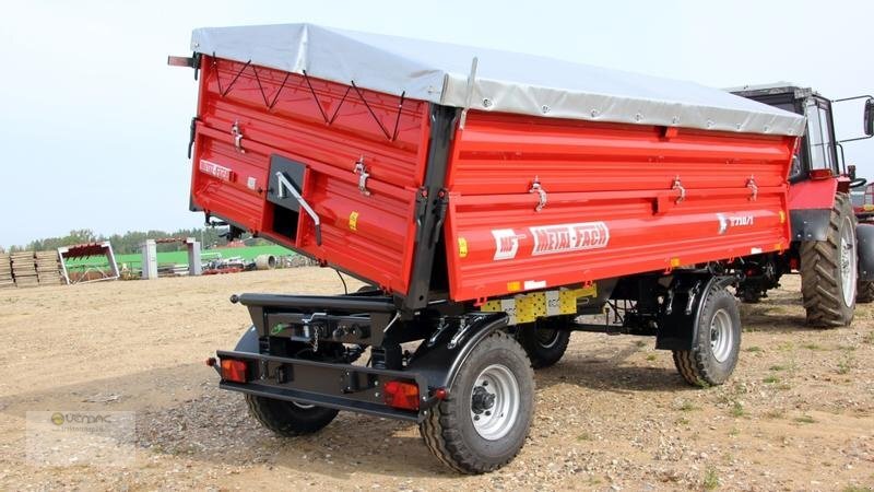 Metal-Fach T710/1 Dreiseitenkipper 3-Seiten Kipper 8t 8ton zGG NEU - Toa kéo nhỏng/ Xe đổ: hình 3 Metal-Fach T710/1 Dreiseitenkipper 3-Seiten Kipper 8t 8ton zGG NEU - Toa kéo nhỏng/ Xe đổ: hình 3