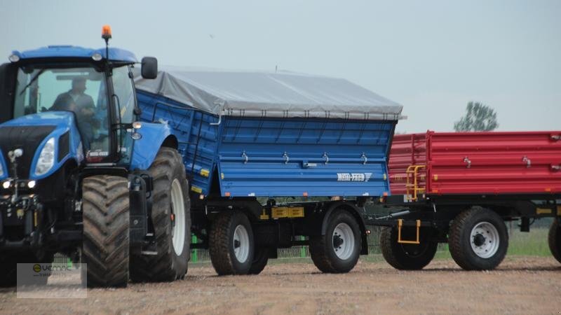 Metal-Fach T711/3 Dreiseitenkipper 3-Seiten Kipper 16t 16ton GG NEU - Toa kéo nhỏng/ Xe đổ: hình 3 Metal-Fach T711/3 Dreiseitenkipper 3-Seiten Kipper 16t 16ton GG NEU - Toa kéo nhỏng/ Xe đổ: hình 3