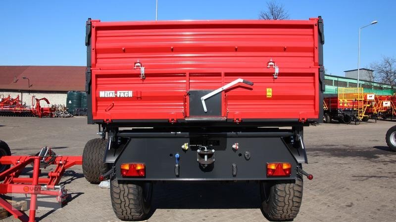 Metal-Fach T711/3 Dreiseitenkipper 3-Seiten Kipper 16t 16ton GG NEU - Toa kéo nhỏng/ Xe đổ: hình 2 Metal-Fach T711/3 Dreiseitenkipper 3-Seiten Kipper 16t 16ton GG NEU - Toa kéo nhỏng/ Xe đổ: hình 2