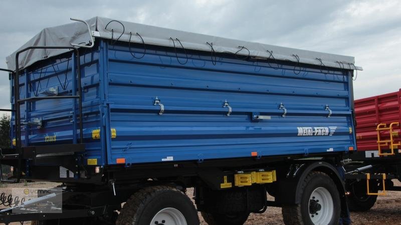 Metal-Fach T711/3 Dreiseitenkipper 3-Seiten Kipper 16t 16ton GG NEU - Toa kéo nhỏng/ Xe đổ: hình 5 Metal-Fach T711/3 Dreiseitenkipper 3-Seiten Kipper 16t 16ton GG NEU - Toa kéo nhỏng/ Xe đổ: hình 5