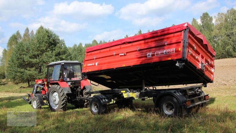 Metal-Fach T940/1 Dreiseitenkipper 3-Seiten Kipper 8t 8ton GG NEU - Toa kéo nhỏng/ Xe đổ: hình 2 Metal-Fach T940/1 Dreiseitenkipper 3-Seiten Kipper 8t 8ton GG NEU - Toa kéo nhỏng/ Xe đổ: hình 2