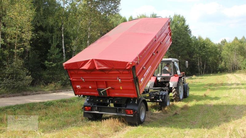Metal-Fach T940/1 Dreiseitenkipper 3-Seiten Kipper 8t 8ton GG NEU - Toa kéo nhỏng/ Xe đổ: hình 3 Metal-Fach T940/1 Dreiseitenkipper 3-Seiten Kipper 8t 8ton GG NEU - Toa kéo nhỏng/ Xe đổ: hình 3
