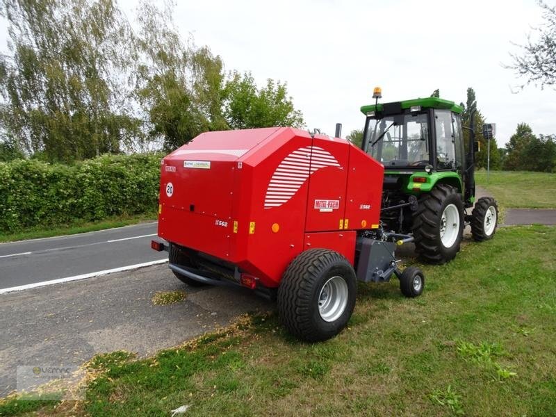 Metal-Fach Z562 Presse Ballenpresse Rundballenpresse NEU - Máy đóng kiện tròn: hình 2 Metal-Fach Z562 Presse Ballenpresse Rundballenpresse NEU - Máy đóng kiện tròn: hình 2
