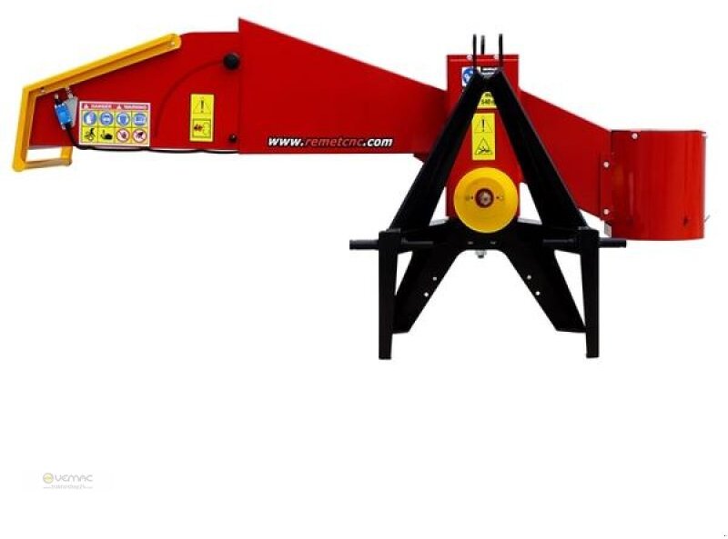 Remet Holzhacker Remet R-120 Hacker Grobhäcksler Holzhäcksler NEU - Máy đốn cây: hình 3 Remet Holzhacker Remet R-120 Hacker Grobhäcksler Holzhäcksler NEU - Máy đốn cây: hình 3