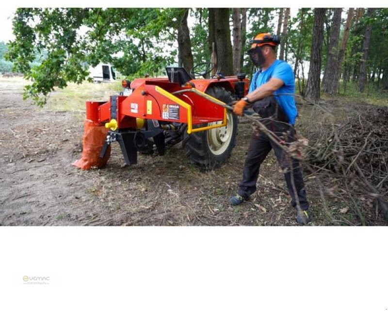 Remet Holzhacker Remet R-60 Hacker Grobhäcksler Holzhäcksler NEU - Máy đốn cây: hình 4 Remet Holzhacker Remet R-60 Hacker Grobhäcksler Holzhäcksler NEU - Máy đốn cây: hình 4