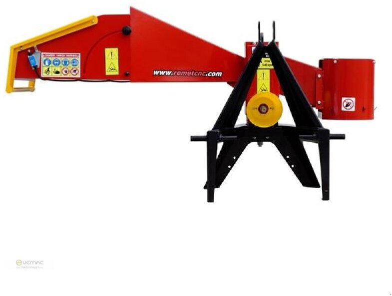 Remet Holzhacker Remet R-80 Hacker Grobhäcksler Holzhäcksler NEU - Máy đốn cây: hình 3 Remet Holzhacker Remet R-80 Hacker Grobhäcksler Holzhäcksler NEU - Máy đốn cây: hình 3