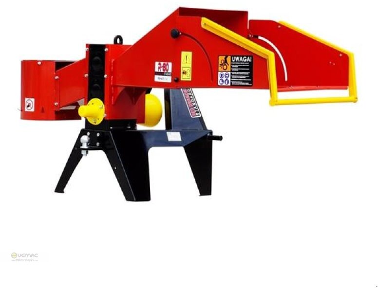 Remet Holzhacker Remet R-80 Hacker Grobhäcksler Holzhäcksler NEU - Máy đốn cây: hình 1 Remet Holzhacker Remet R-80 Hacker Grobhäcksler Holzhäcksler NEU - Máy đốn cây: hình 1