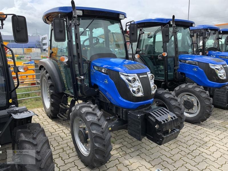 Solis 50 RX 50PS Frontlader Schaufel Sonalika Traktor Schlepper KLIMA NEU - Máy cày: hình 2 Solis 50 RX 50PS Frontlader Schaufel Sonalika Traktor Schlepper KLIMA NEU - Máy cày: hình 2