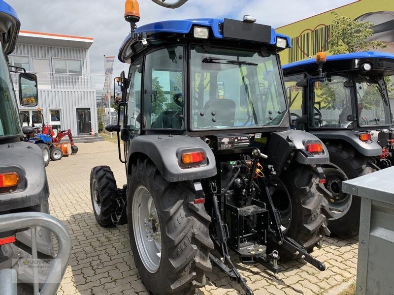 Solis 50 RX 50PS Frontlader Schaufel Sonalika Traktor Schlepper KLIMA NEU - Máy cày: hình 5 Solis 50 RX 50PS Frontlader Schaufel Sonalika Traktor Schlepper KLIMA NEU - Máy cày: hình 5