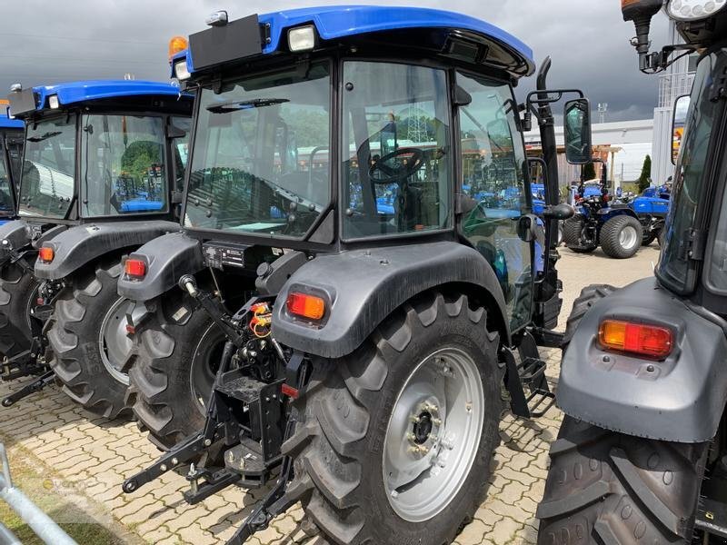 Solis 50 RX 50PS Frontlader Schaufel Sonalika Traktor Schlepper KLIMA NEU - Máy cày: hình 3 Solis 50 RX 50PS Frontlader Schaufel Sonalika Traktor Schlepper KLIMA NEU - Máy cày: hình 3