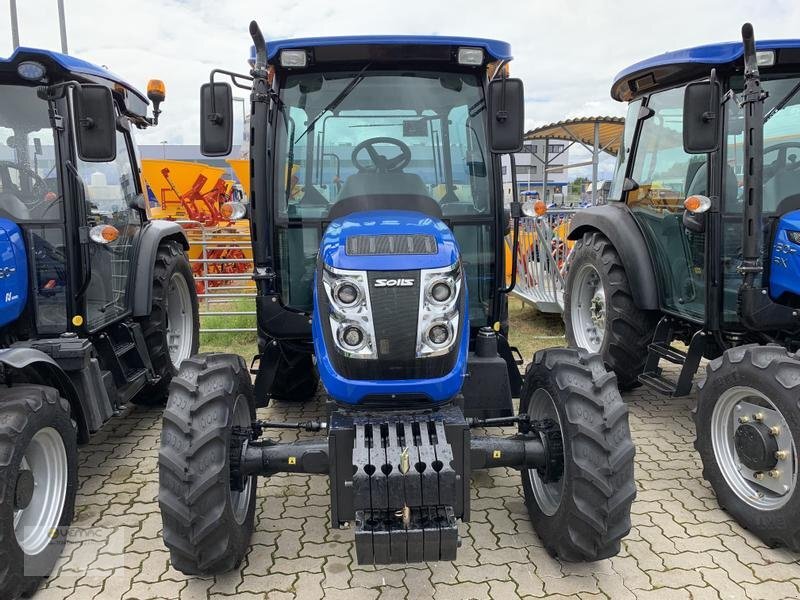 Solis 50 RX 50PS Traktor Schlepper Sonalika Kabine Allrad KLIMA NEU - Máy cày: hình 3 Solis 50 RX 50PS Traktor Schlepper Sonalika Kabine Allrad KLIMA NEU - Máy cày: hình 3
