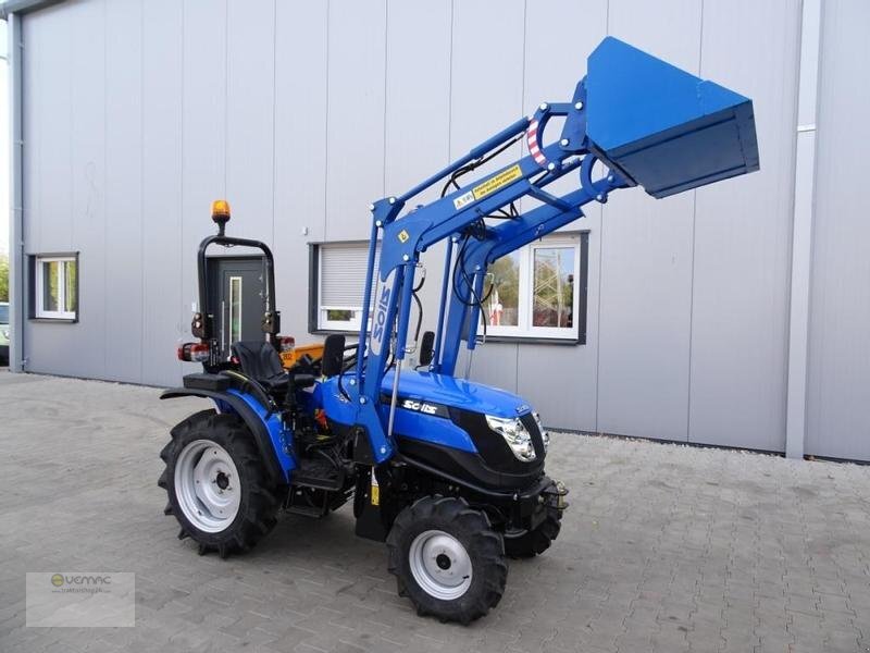Solis Solis 20 20PS Frontlader Traktor Schlepper NEU - Máy cày mini: hình 2 Solis Solis 20 20PS Frontlader Traktor Schlepper NEU - Máy cày mini: hình 2