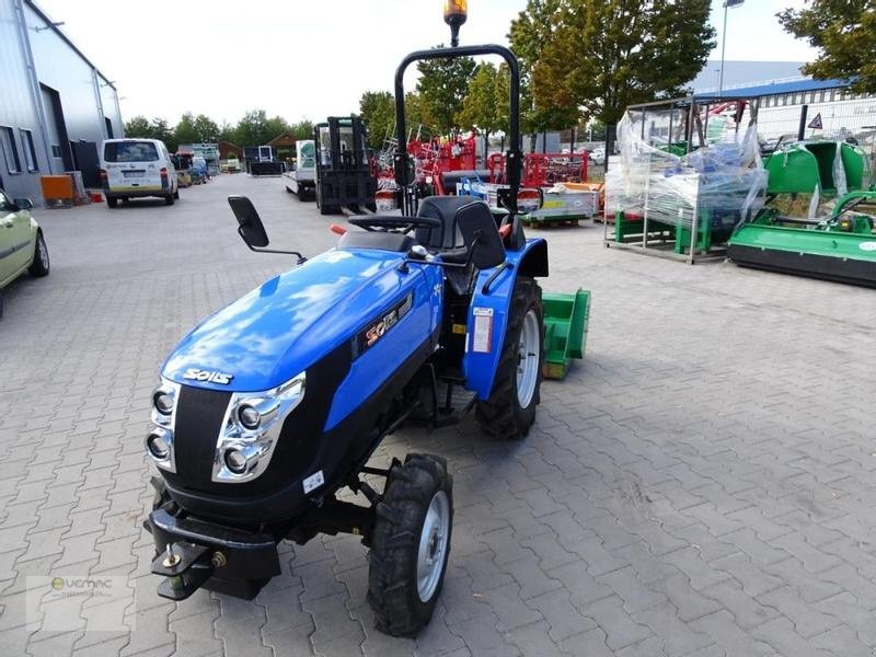 Solis Solis 20 Traktor Schlepper Trecker 20PS NEU Sonalika - Máy cày mini: hình 3 Solis Solis 20 Traktor Schlepper Trecker 20PS NEU Sonalika - Máy cày mini: hình 3